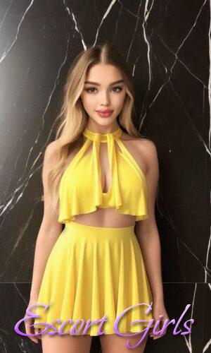 Masha Istanbul Escorts