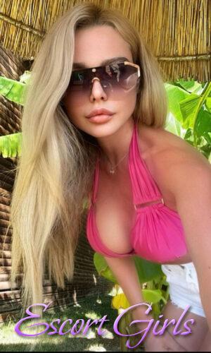 Amanda Istanbul Escorts