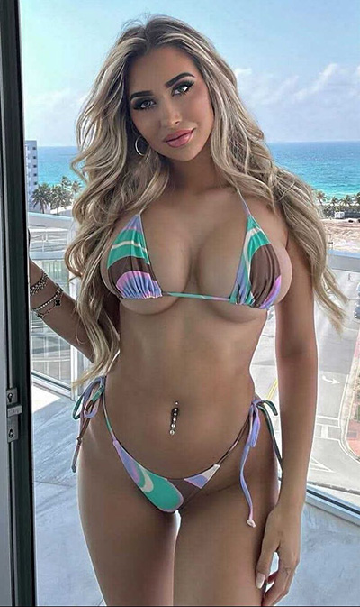 Istanbul, Turkey Rita Istanbul Escorts