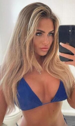 Ancela Istanbul Escorts