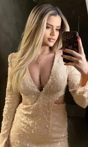 Darya Istanbul Escort